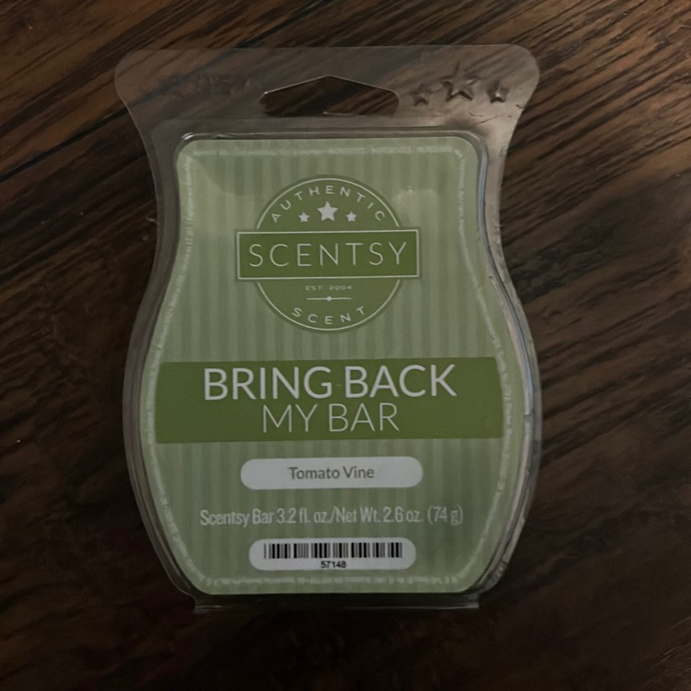 Scentsy Wax Melts
